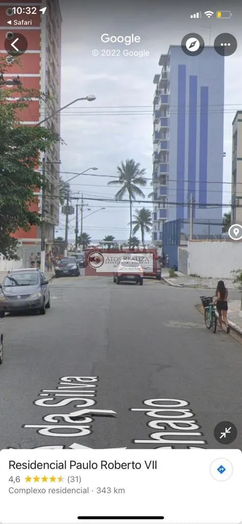 Imagem Apartamento em Vila Tupi - Praia Grande