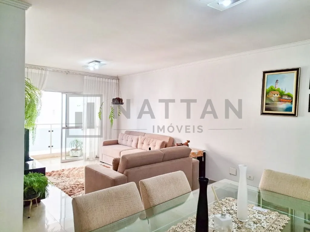 Imagem Apartamento com 3 dormitórios à venda, 107 m² por R$ 900.000,00 - Belenzinho - São Paulo/SP