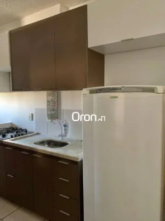 Imagem Apartamento com 2 dormitórios à venda, 42 m² por R$ 119.000,00 - Residencial Jardins Do Cerrado 6 - Goiânia/GO