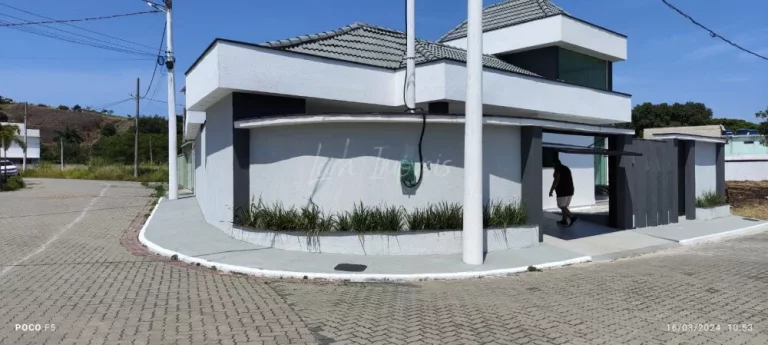 Imagem Casa Luxuosa 300m² - Condomínio Mansões Varanda, RJ