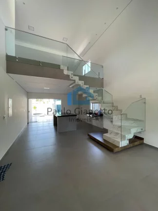 Imagem Casa Nova e Térrea Condomínio Vila Real Cotia