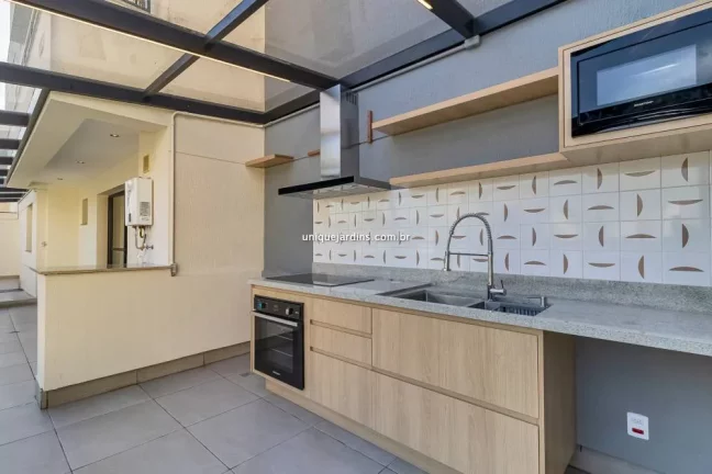 Imagem Cobertura Duplex à venda Santa Cecília São Paulo