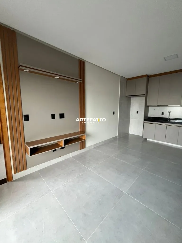 Foto do imóvel Apartamento à venda em Franca, Jardim Botânico, com 2 quartos, 76m2 em Rua Sardini