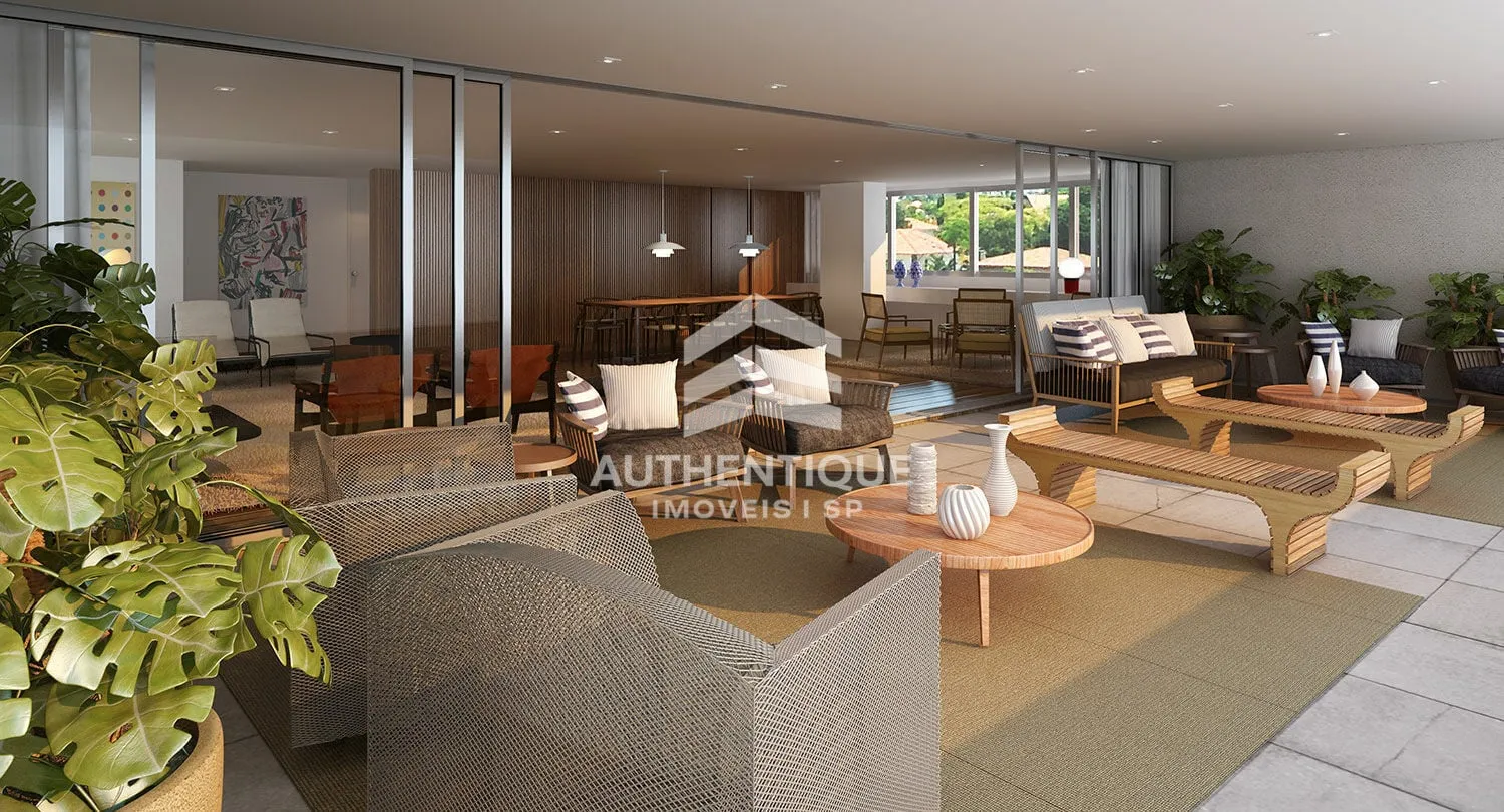 Imagem OKA VILA MADALENA - Apartamento à venda em São Paulo/SP