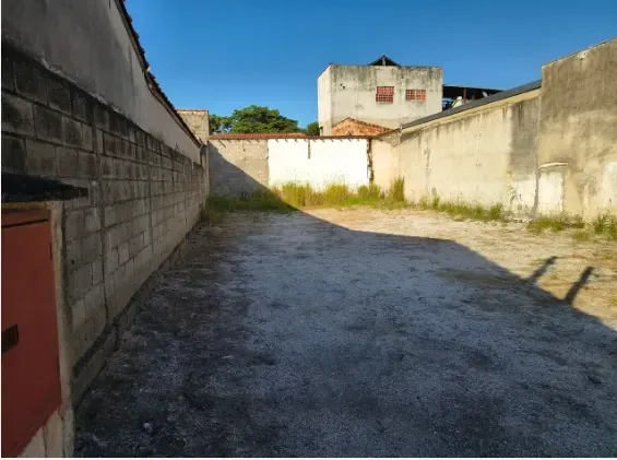 Foto do imóvel Terreno à Venda, 125 m² em Parque Senhor do Bonfim, Taubaté - SP