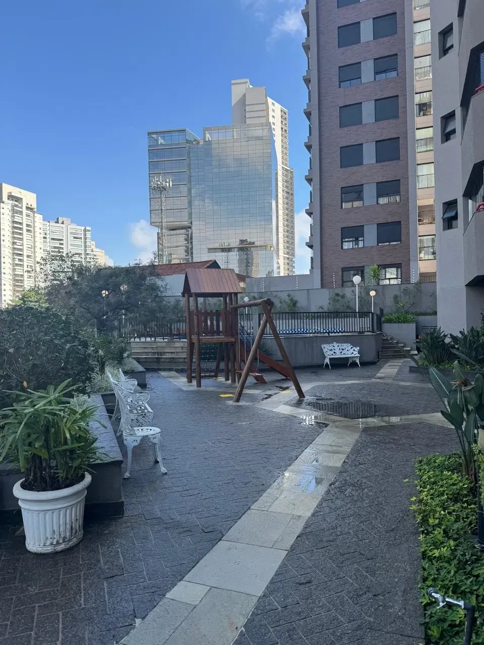 Imagem Apartamento com 3 Quartos à Venda, 125 m² em Jardim das Acácias - São Paulo