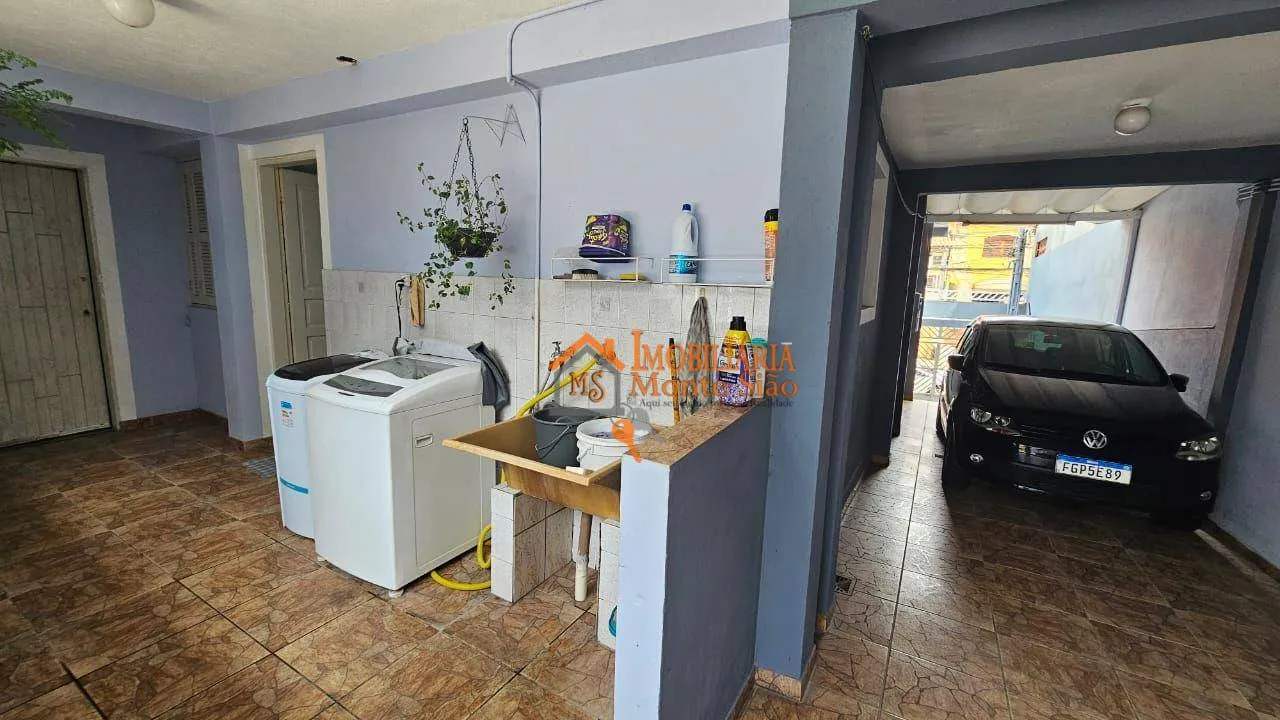 Imagem Casa com 5 dormitórios à venda por R$ 1.270.000,00 - Jardim Cumbica - Guarulhos/SP
