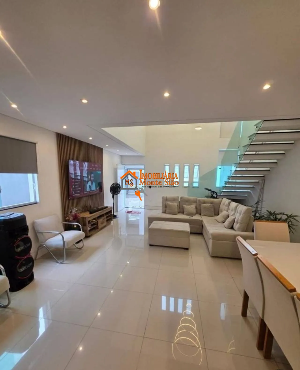 Imagem Sobrado com 2 dormitórios à venda, 139 m² por R$ 720.000,00 - Residencial Jardim Nazaré I - Guarulhos/SP