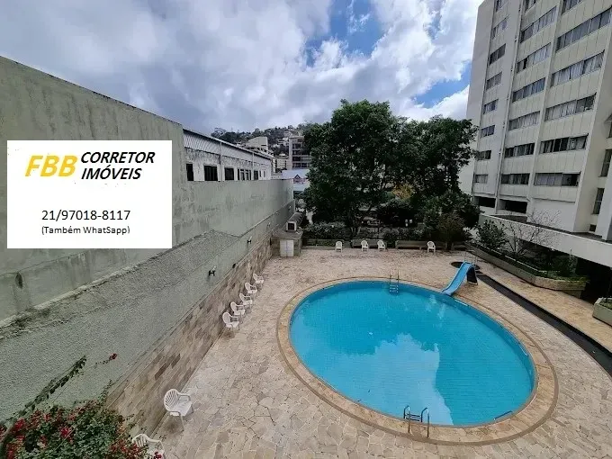 Imagem Apartamento com 2 Quartos à Venda, 61 m² em Várzea - Teresópolis