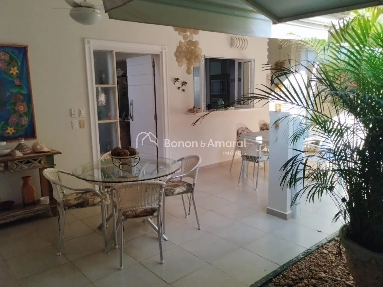 Imagem Casa à venda com 220 m2 e 3 quartos no Parque Imperador em Campinas/SP