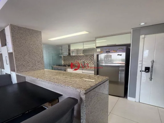 Imagem Apartamento a venda no Alto do Pari 2 Dormitórios sendo 1 Suíte, 1 Vaga, 63 m