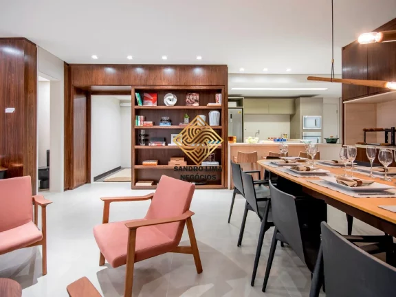 Imagem APARTAMENTO 153,28M², 4 DORMS SENDO 2 SUÍTES, TERRAÇO COM 2 VAGAS A VENDA - VILA LEOPOLDINA - ZONA OESTE - SÃO PAULO / SP