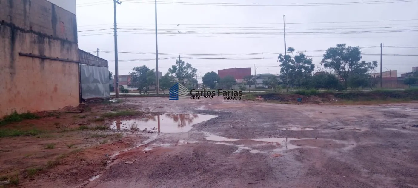 Imagem Terreno Comercial para Venda em Brasília, Samambaia Norte (Samambaia)