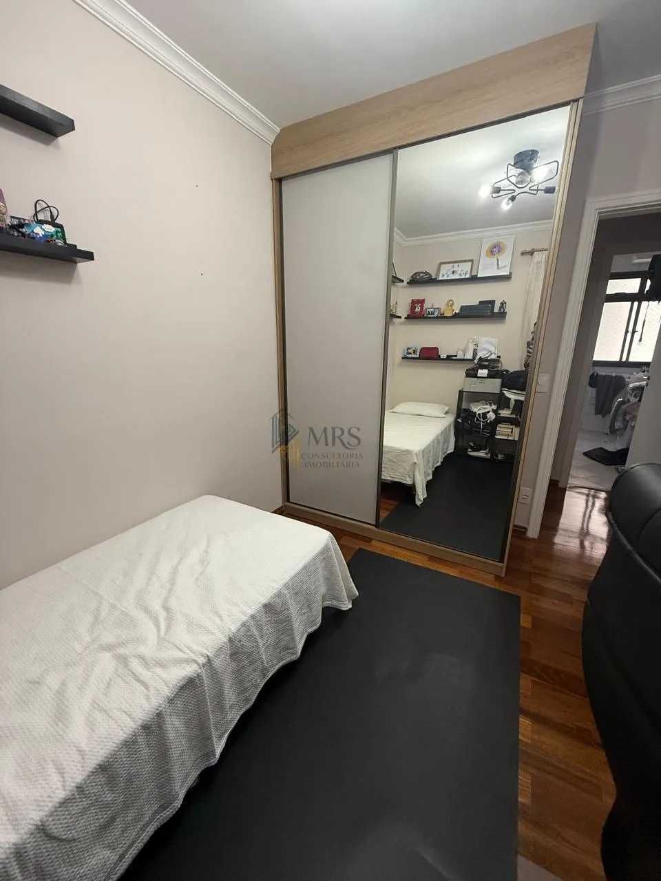 Imagem Apto 3 Dorm 1 suite 2 vagas cobertas