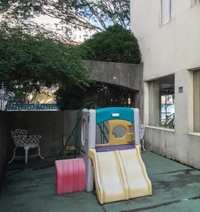 Imagem Apartamento com 2 Quartos à Venda ou Locação, 49 m² em Vila Parque Jabaquara - São Paulo