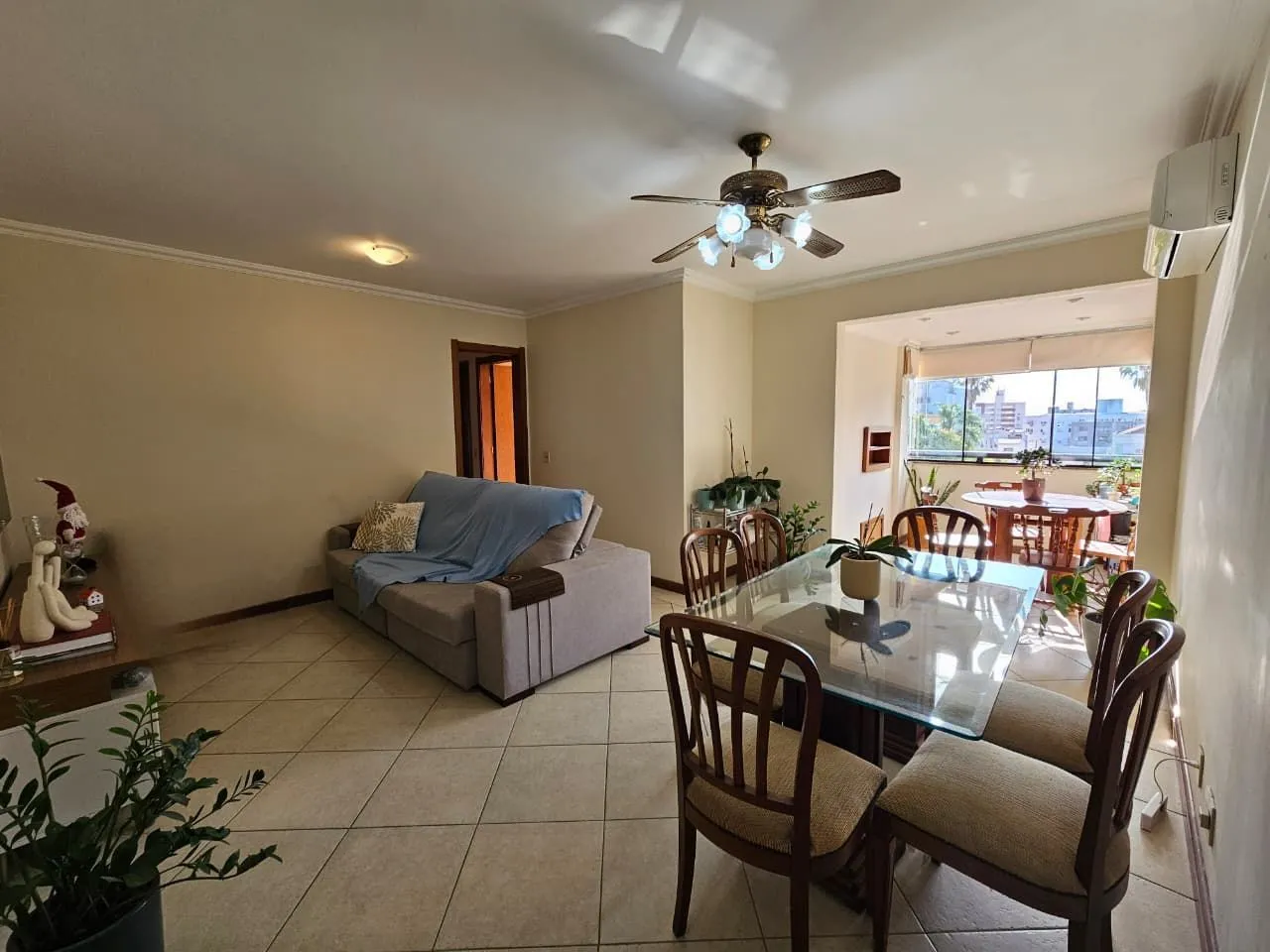 Imagem Apartamento 3 dormitórios com vaga no Menino Deus
