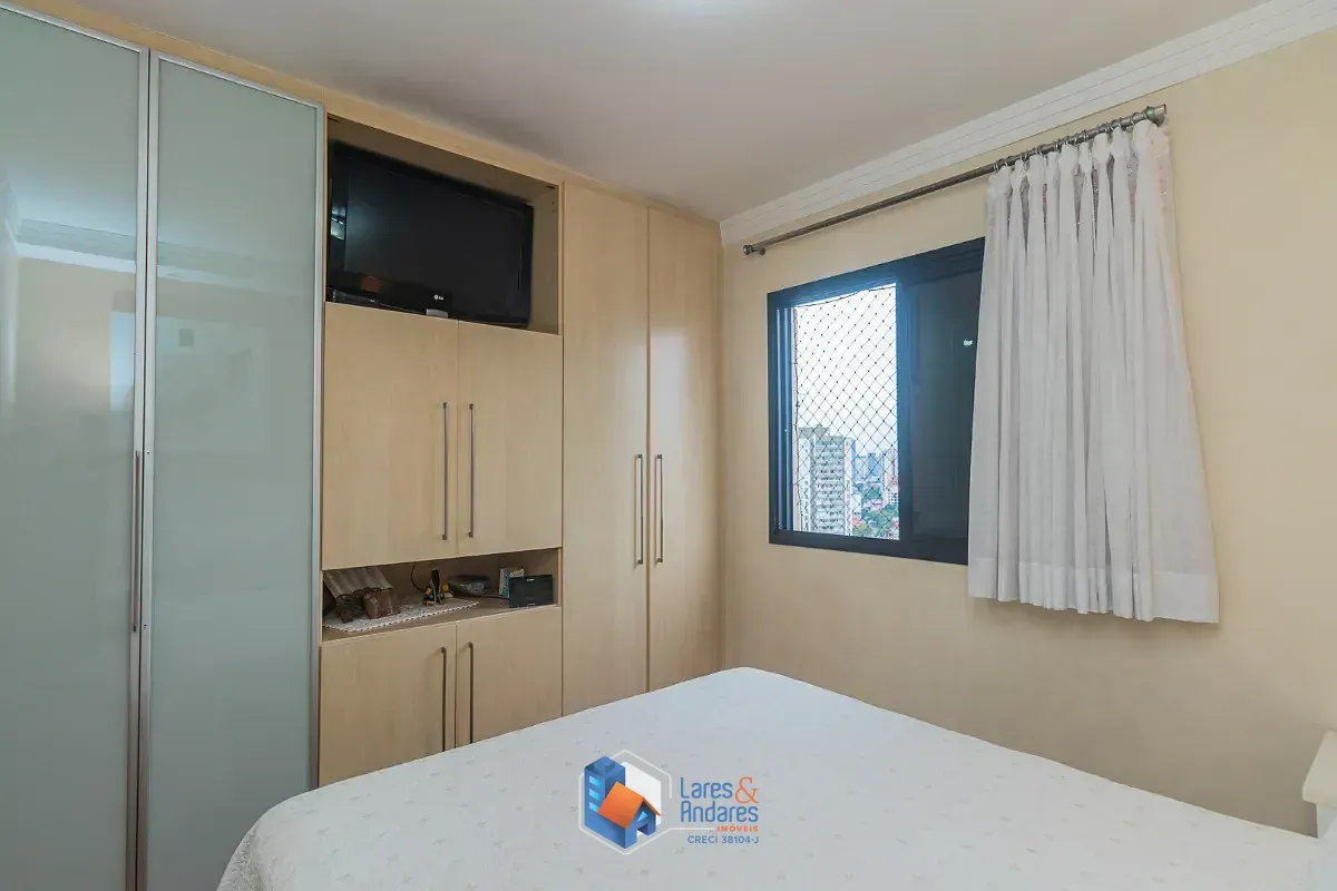 Imagem Apartamento para venda em Bosque da Saúde com 3 quartos, sendo 1 suíte, 113m²