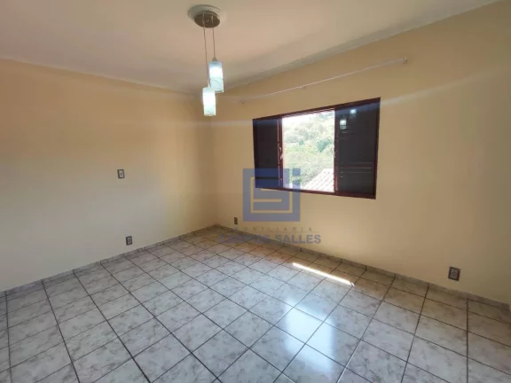 Imagem Casa com 4 dormitórios para alugar por R$ 3.300,00/mês - Jardim Teixeira - Socorro/SP