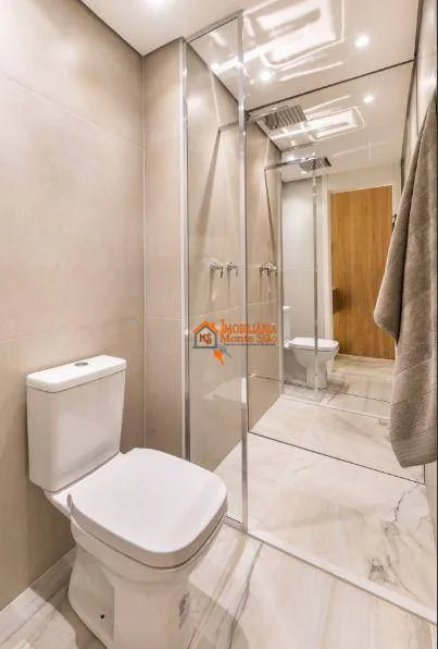 Imagem Apartamento com 2 dormitórios à venda, 43 m² por R$ 415.000,00 - Vila das Bandeiras - Guarulhos/SP