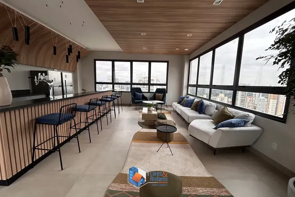 Imagem Apartamento à venda 1 Quarto 1 Suite 31M² Pinheiros São Paulo - SP