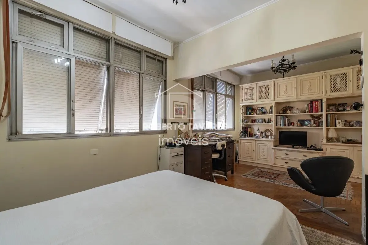 Imagem Apartamento de 3 quartos, 144m² no bairro Bela Vista, em São Paulo