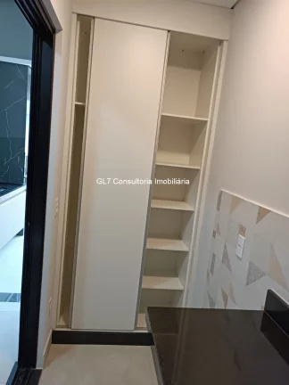 Imagem Casa a Venda 3 suítes sendo uma com closet, Piscina no Condomínio Piemonte Indaiatuba SP