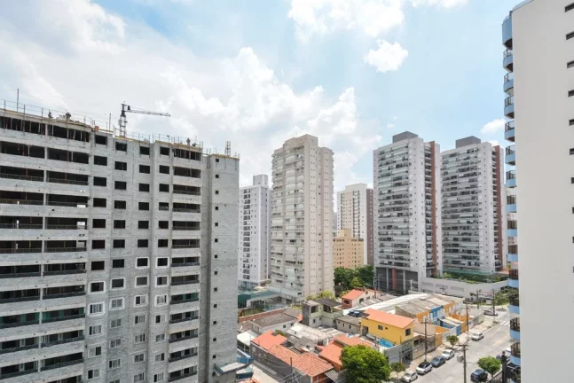 Imagem Apartamento à venda em São Paulo, Vila Nair, com 2 quartos, 53m2
