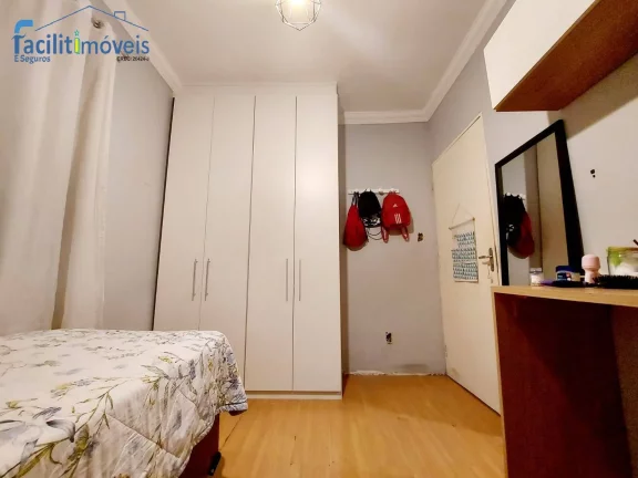Imagem CASA / SOBRADO 3 DORMITÓRIOS - VILA LUZITÂNIA - SBC