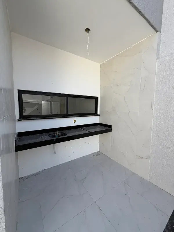 Imagem Casa com 3 Quartos à Venda, 110 m² em Edson Queiroz - Fortaleza