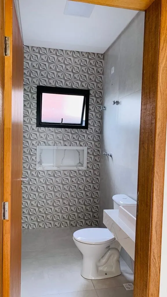 Imagem Casa à venda 3 Quartos, 1 Suite, 4 Vagas, 275M², Chácaras Cataguá, Taubaté - SP | Catagua Way