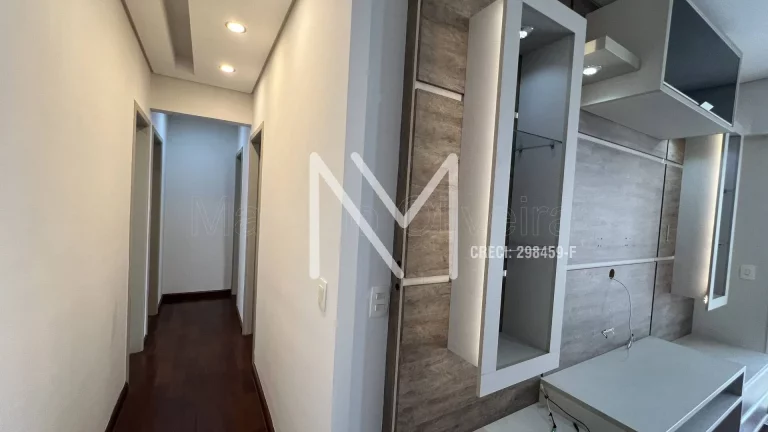 Imagem Apartamento à Venda e Locação 3 Quartos 1 Suíte 102m² - Jd das Indústrias