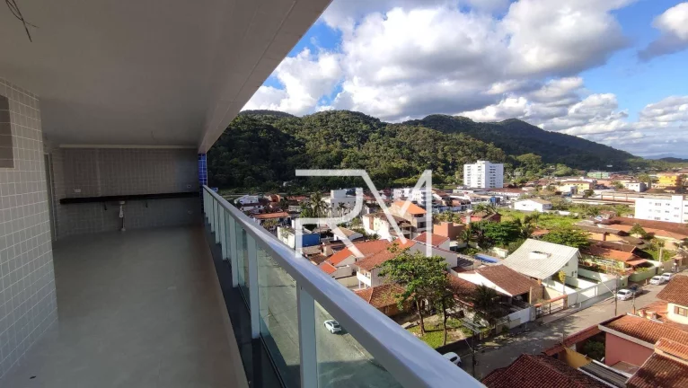 Imagem Apartamento com 4 dormitórios à venda, 160 m por R$ 1.050.000,00 - Centro - Mongaguá/SP