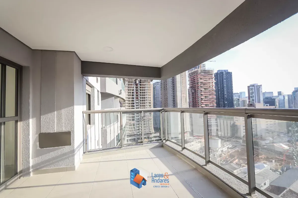 Imagem Apartamento para venda em Jardim das Acácias com 3 quartos, sendo 2 suítes, 107m²