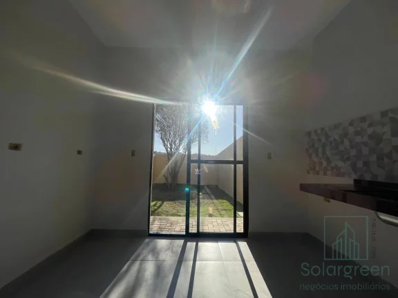 Imagem Casa 2 suítes 3 banheiro , 86m² à Venda R$420.000,00 JD Cerejeiras