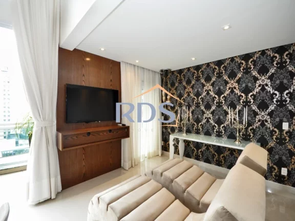Imagem Venda ou locação de apartamento de 141m² no melhor bairro da cidade.