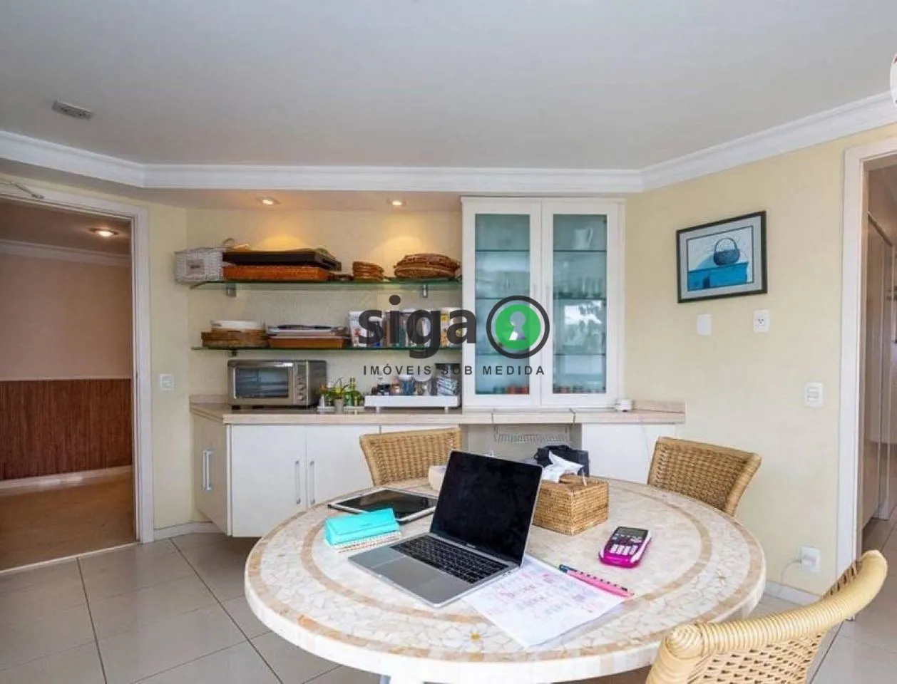 Imagem VENDE no MORUMBI (Vila Suzana) Apartamento com 4 dormitórios e 5 Vagas