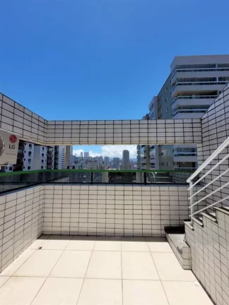 Imagem Cobertura com 3 dorms, Canto do Forte, Praia Grande - R$ 620 mil, Cod: 2623
