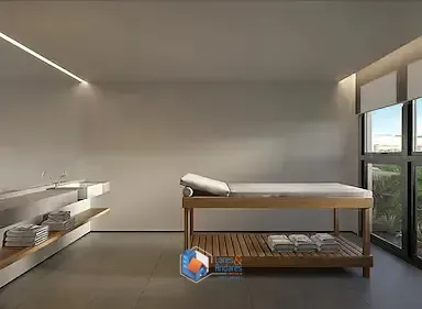 Imagem Loft para venda em Vila Clementino com 1 quarto, 26m²