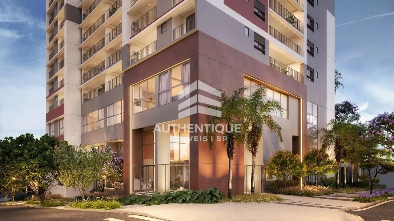Imagem DF345 VILA CLEMENTINO - Apartamento à venda no bairro Vila Clementino - São Paulo/SP, Zona Sul
