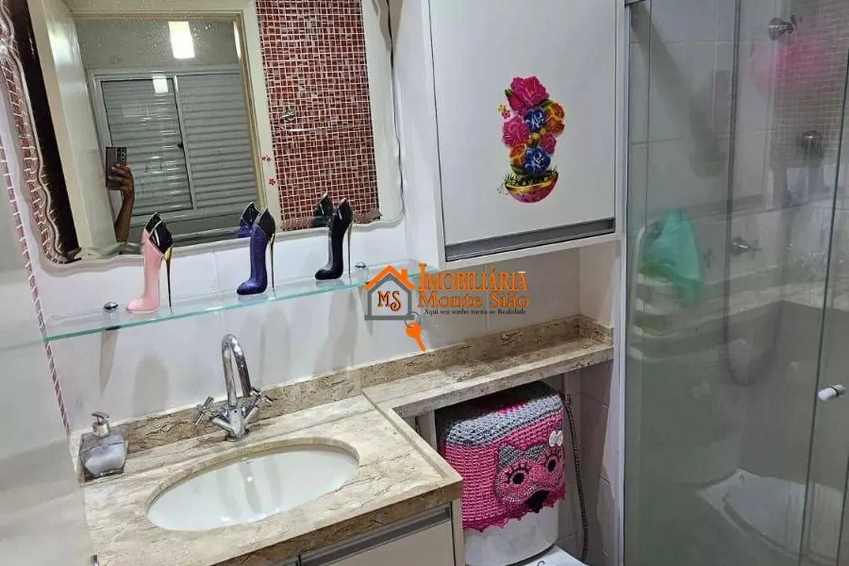 Imagem Apartamento com 3 dormitórios à venda, 64 m² por R$ 475.000,00 - Vila Amalia (Zona Norte) - São Paulo/SP