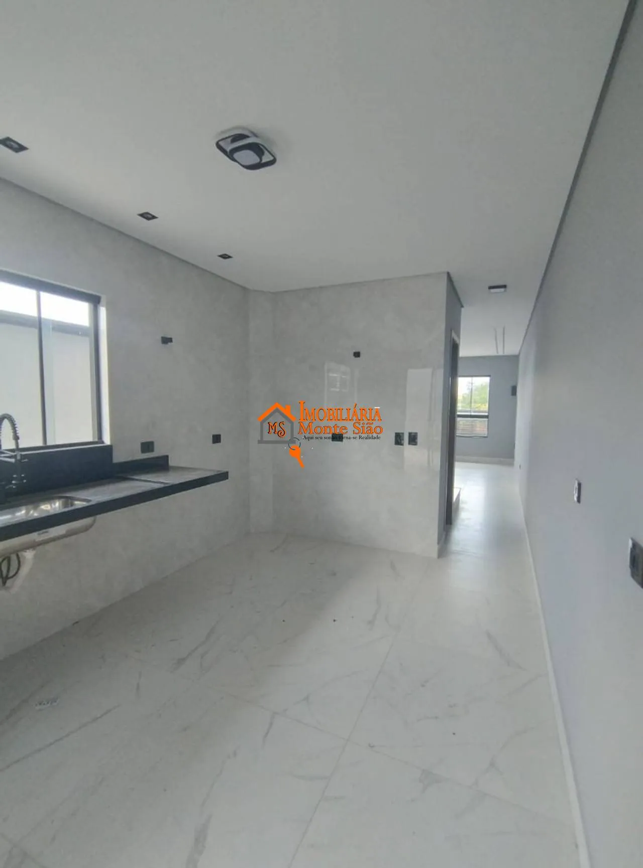 Imagem Sobrado com 2 dormitórios à venda, 80 m² por R$ 660.000,00 - Parque Residencial Scaffid II - Itaquaquecetuba/SP