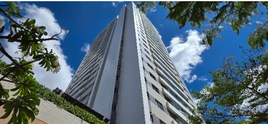 Imagem Apartamento com 3 Quartos à Venda, 95 m² em Centro - Fortaleza