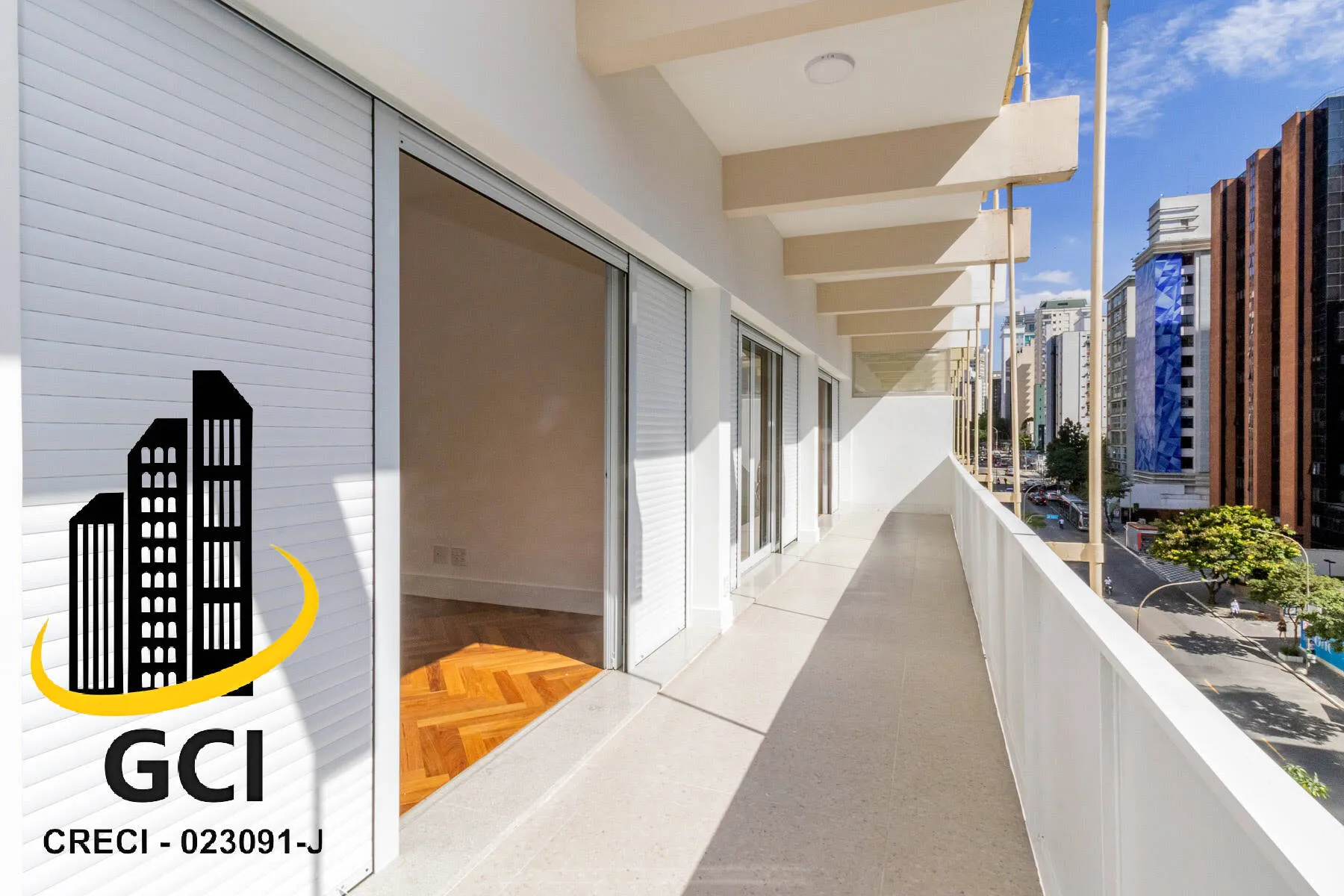 Imagem Apartamento Reformado no Icônico Edifício Imperator - Higienópolis
