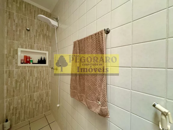 Imagem Sobrado recém reformado em villagio na Martim de Sá