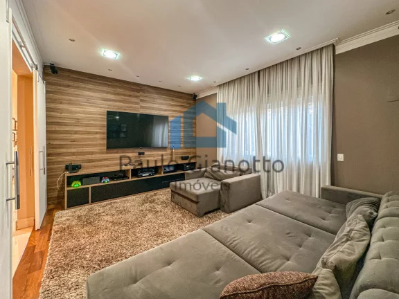 Imagem Casa de Alto Padrão no Condomínio Dom Henrique II