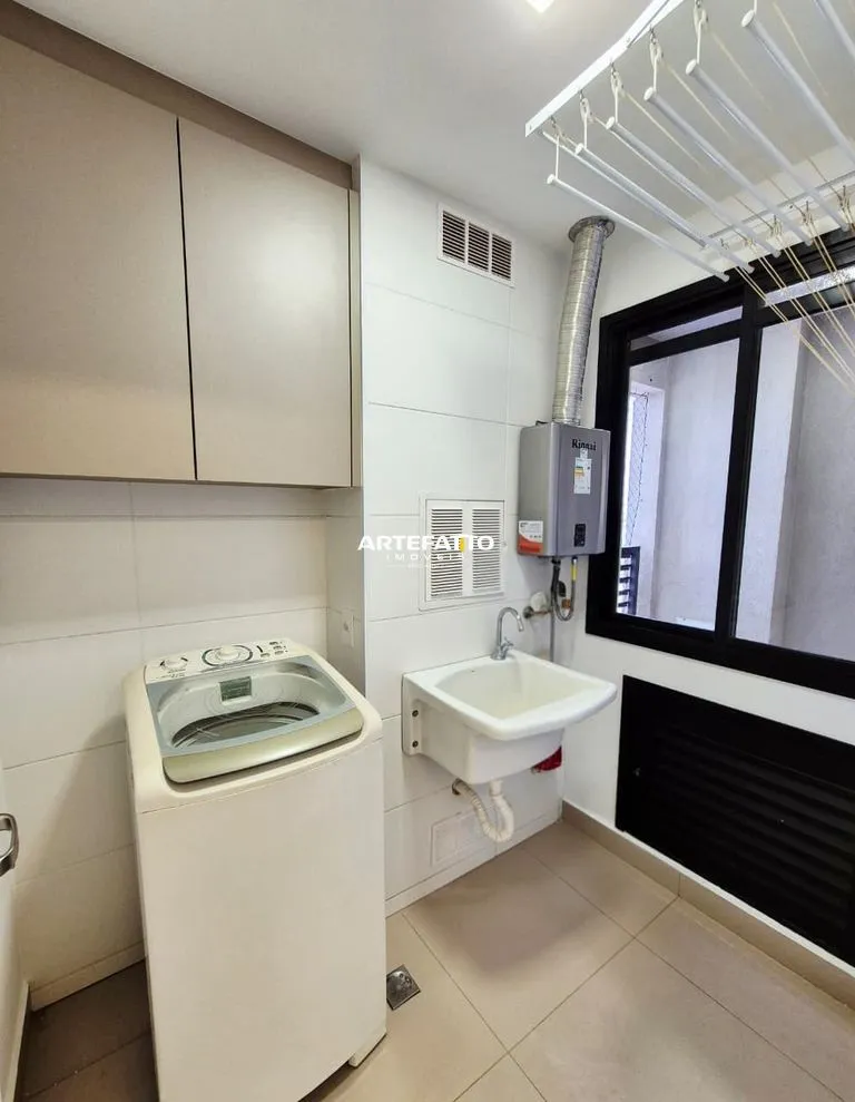 Imagem Apartamento à venda em Franca, Residencial Paraíso, com 3 quartos, 96m2