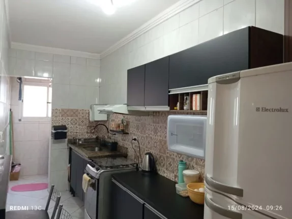 Imagem Apartamento à Venda - 2 Dormitórios, 1 Suíte - Bairro Ocian, Praia Grande/SP