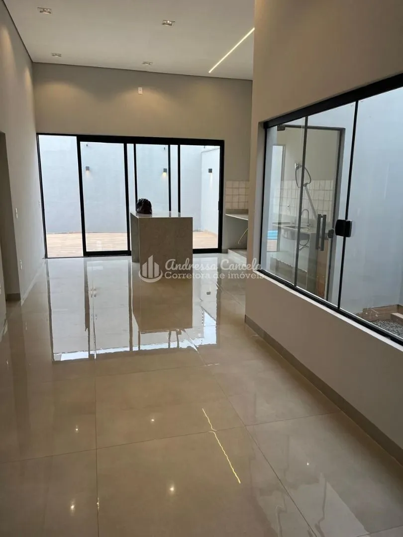 Imagem Casa com 3 dormitórios à venda, 100 m² por R$ 750.000,00 - Set Sul II - São José do Rio Preto/SP