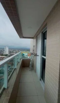 Imagem Apartamento com 2 dormitórios à venda, 70 m² por R$ 530.000,00 - Aviação - Praia Grande/SP