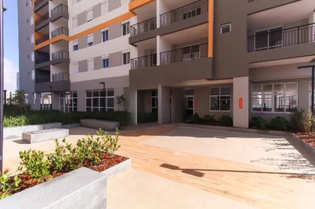 Imagem MAX BELÉM - TIBÉRIO - Apto de 27m², em excelente localização da zona leste de SP!